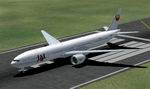 FS2002
                  Boeing 777-300 JAL 1990'S